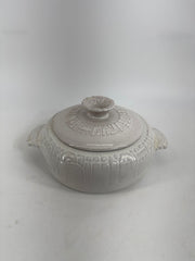 Frankoma Ceramic Dishware w/ Lid