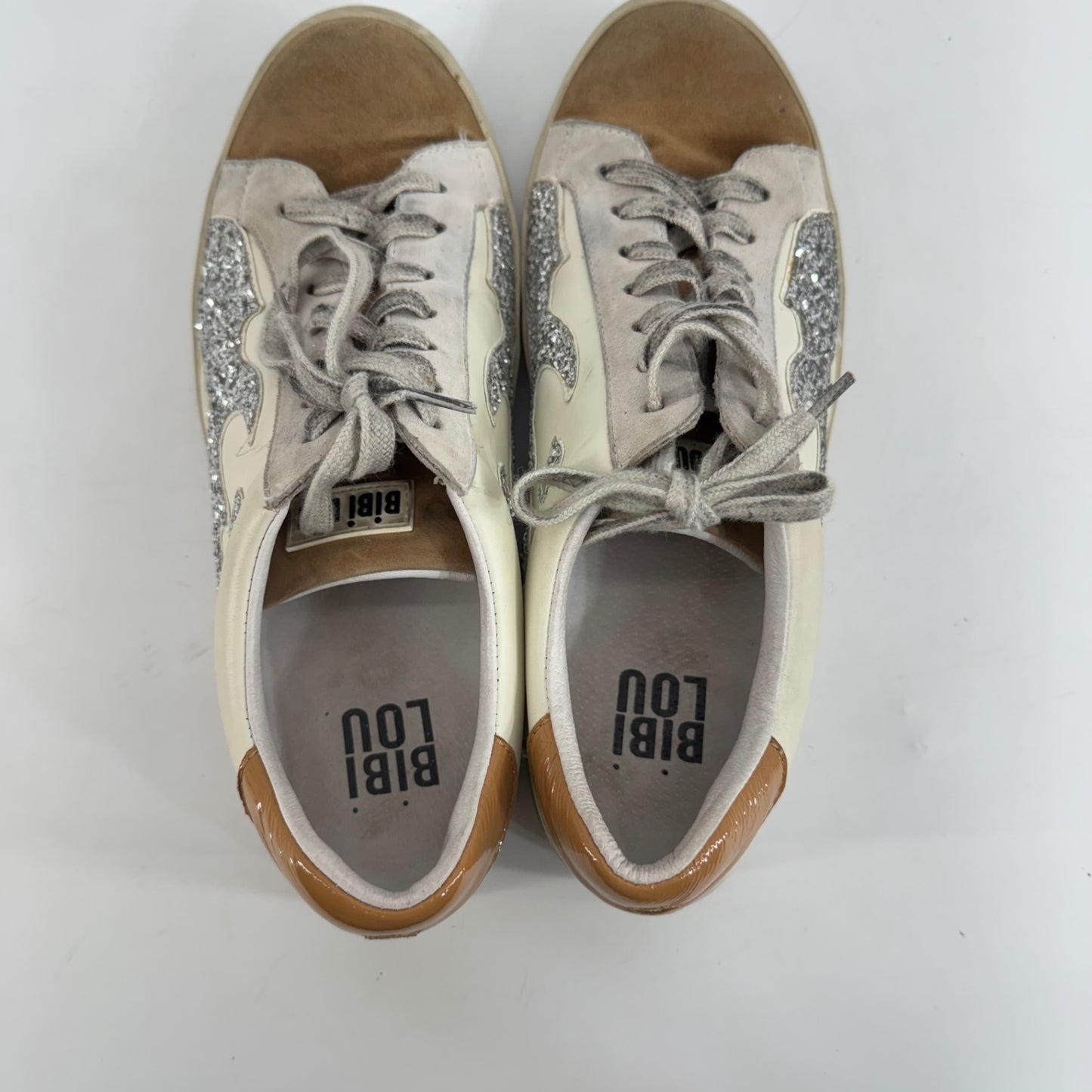 Bibi Lou Low Top Sneakers Size 40 / 9.5