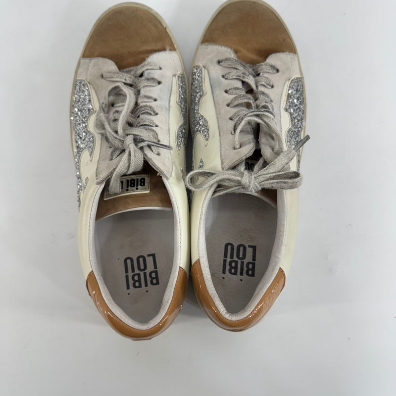 Bibi Lou Low Top Sneakers Size 40 / 9.5