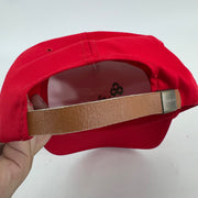 YoungAn Cap Red Three Rivers Refinery Logo