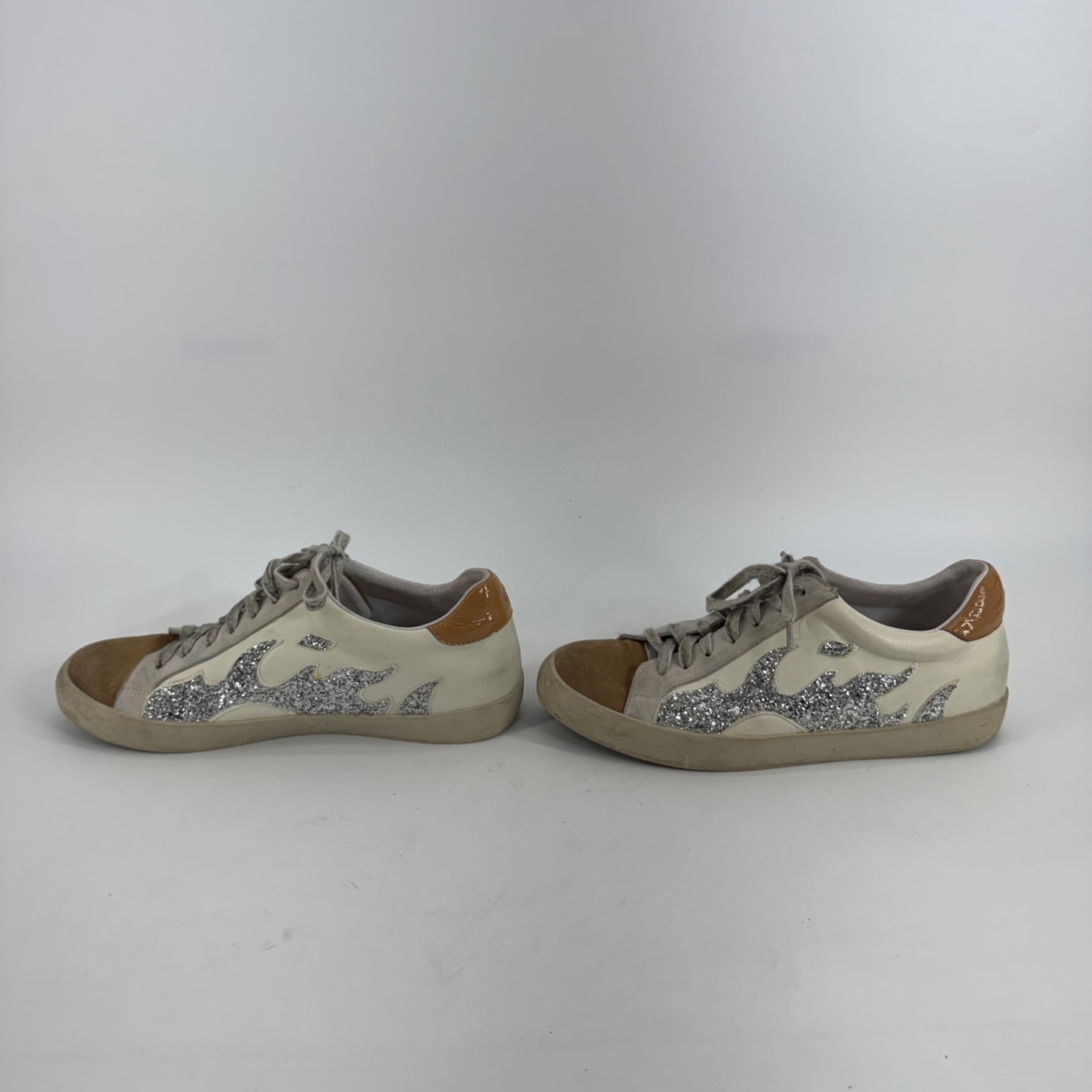 Bibi Lou Low Top Sneakers Size 40 / 9.5