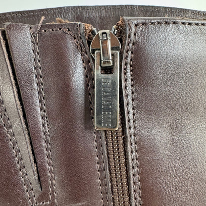 La Canadienne Brown Leather Boots Sz 7