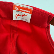 YoungAn Cap Red Three Rivers Refinery Logo