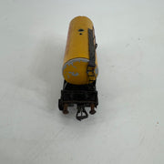 Marklin HO Vintage Shell Tanker Train Car