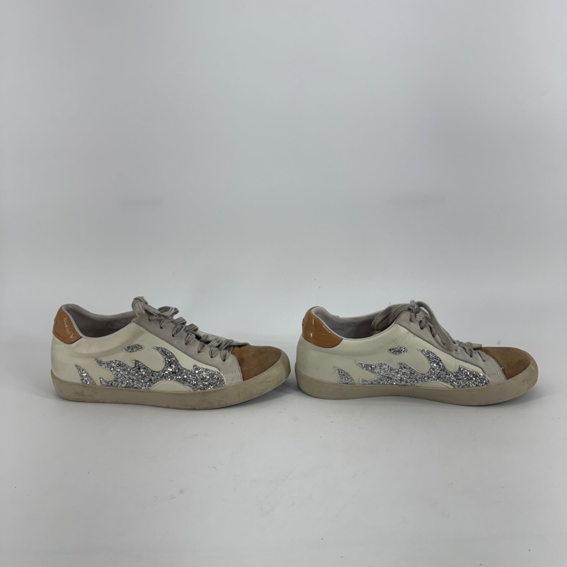 Bibi Lou Low Top Sneakers Size 40 / 9.5