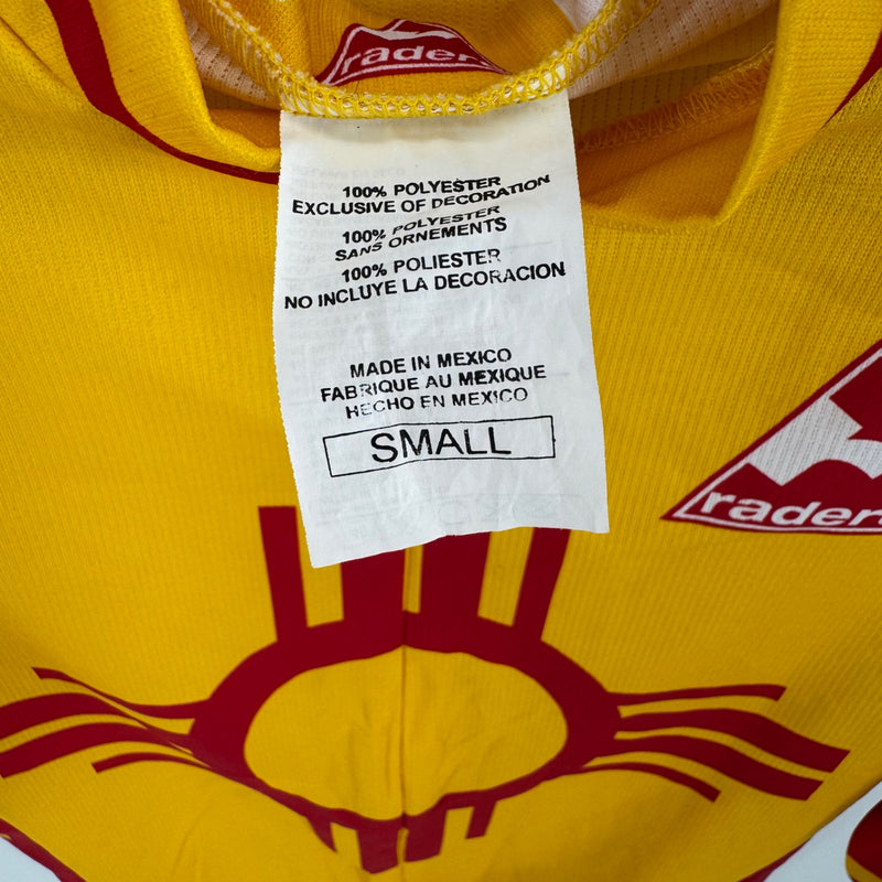 State of New Mexico Radere Cycling Jersey Sz Sm
