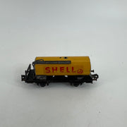 Marklin HO Vintage Shell Tanker Train Car