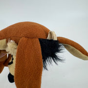 Warner Bros. Vintage Wil E. Coyote Plush Character