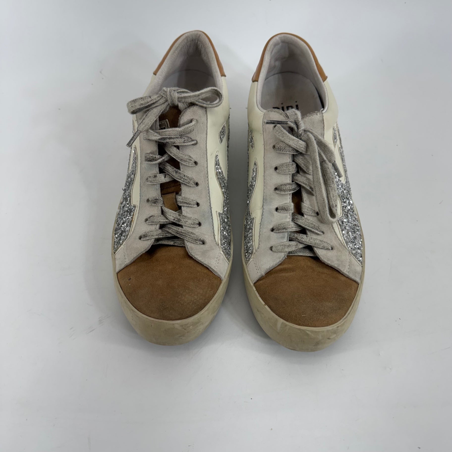 Bibi Lou Low Top Sneakers Size 40 / 9.5
