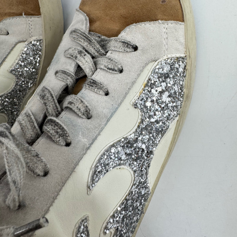 Bibi Lou Low Top Sneakers Size 40 / 9.5