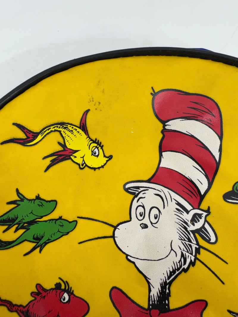Dr. Seuss Kids Multicolor Backpack Kids