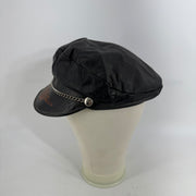 Harley-Davidson Vintage Leather Hat Sz LG