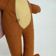 Warner Bros. Vintage Wil E. Coyote Plush Character