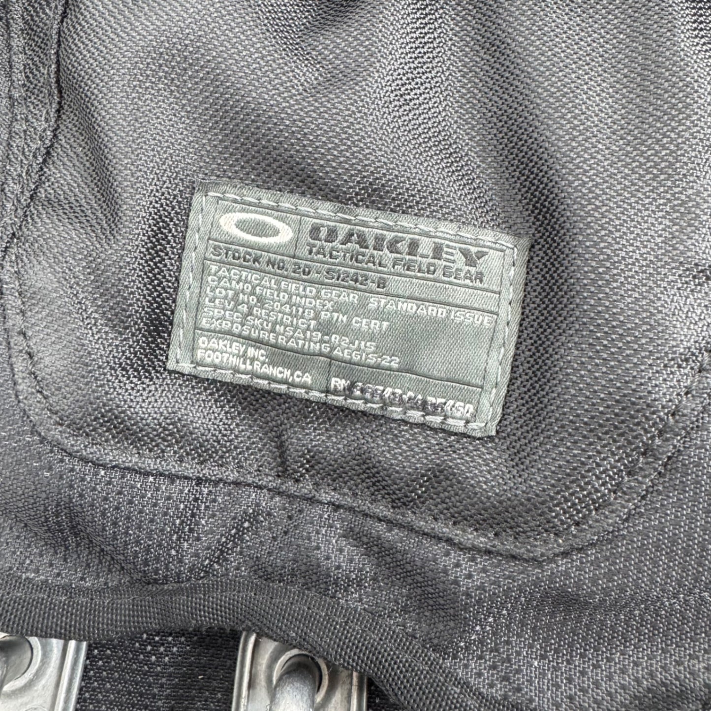 Oakley Kitchen Sink Backpack Black