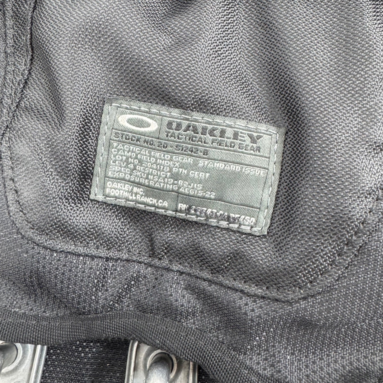 Oakley Kitchen Sink Backpack Black