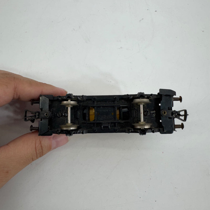Marklin HO Vintage Shell Tanker Train Car