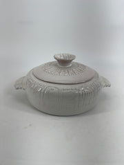 Frankoma Ceramic Dishware w/ Lid