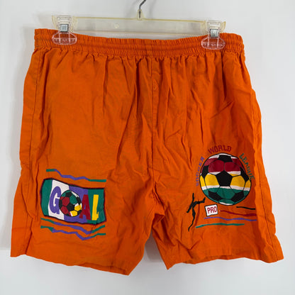 Westside Swimwear Kids Soccer Swim Trunks
