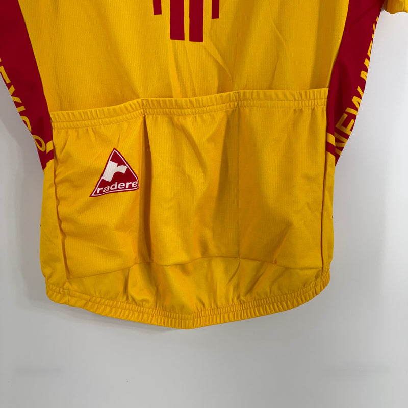 State of New Mexico Radere Cycling Jersey Sz Sm