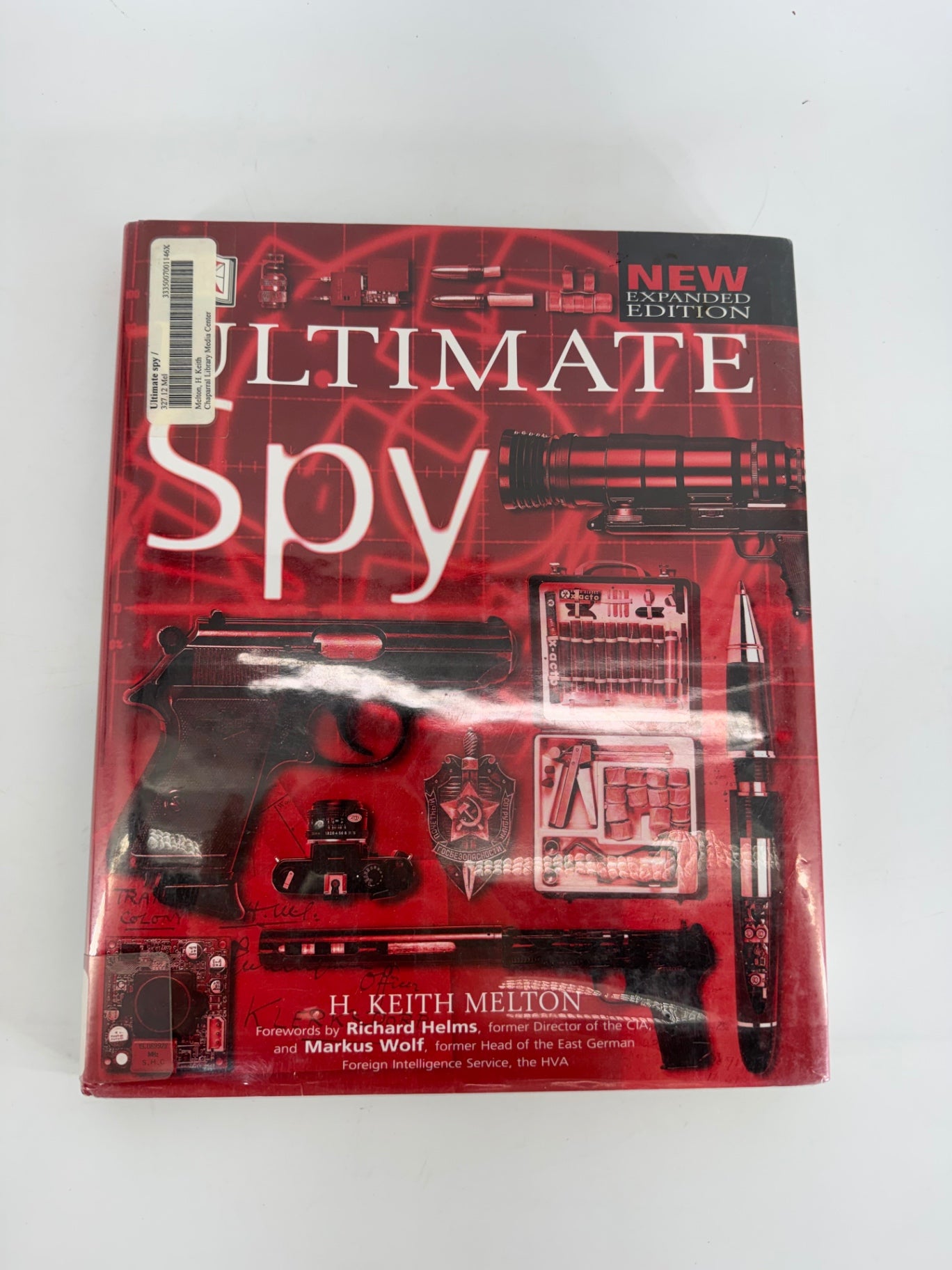 Ultimate Spy Book