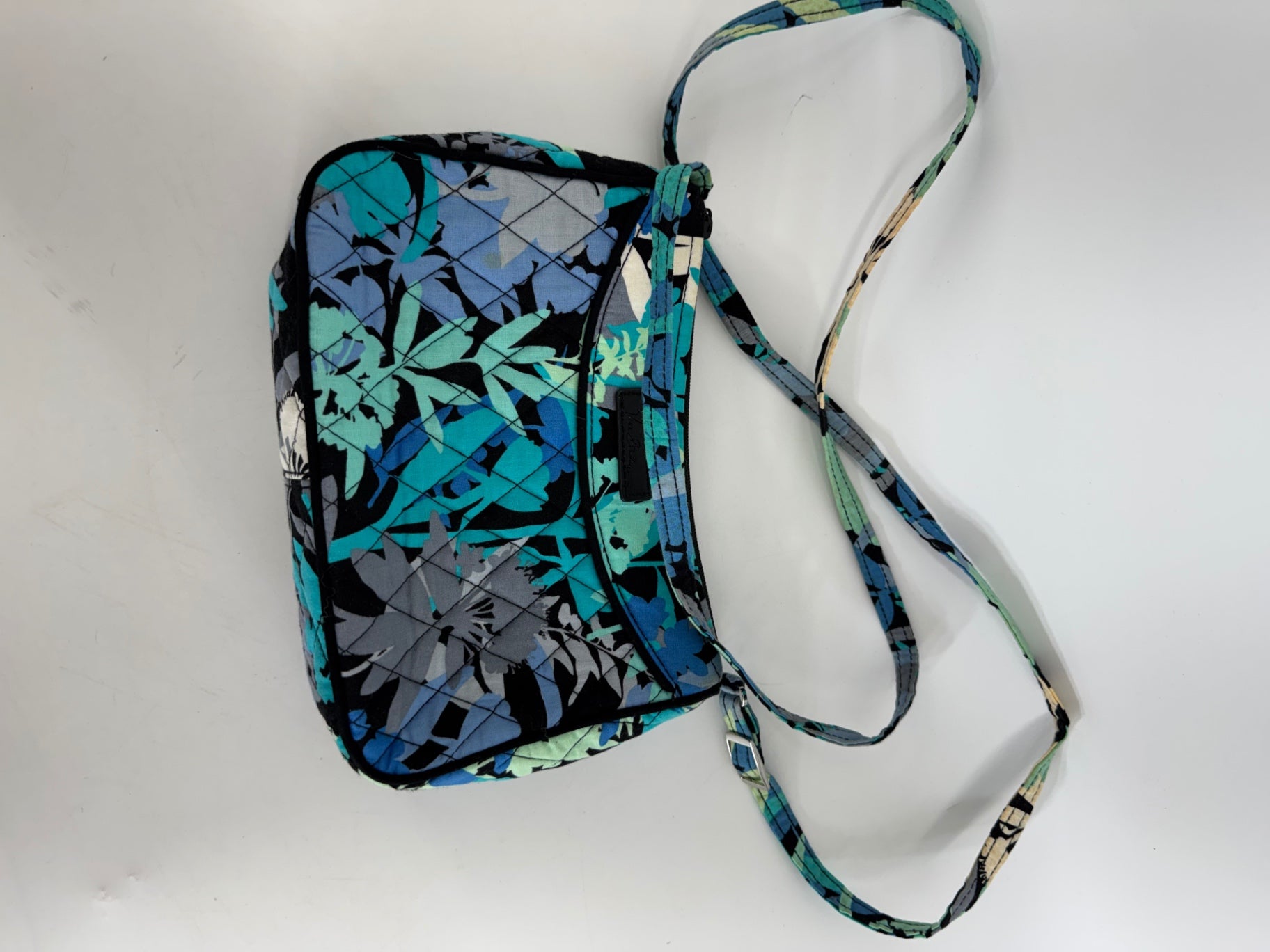 Vera Bradley Multicolor Floral Purse