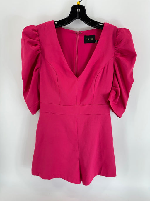 Do+Be Pink Romper