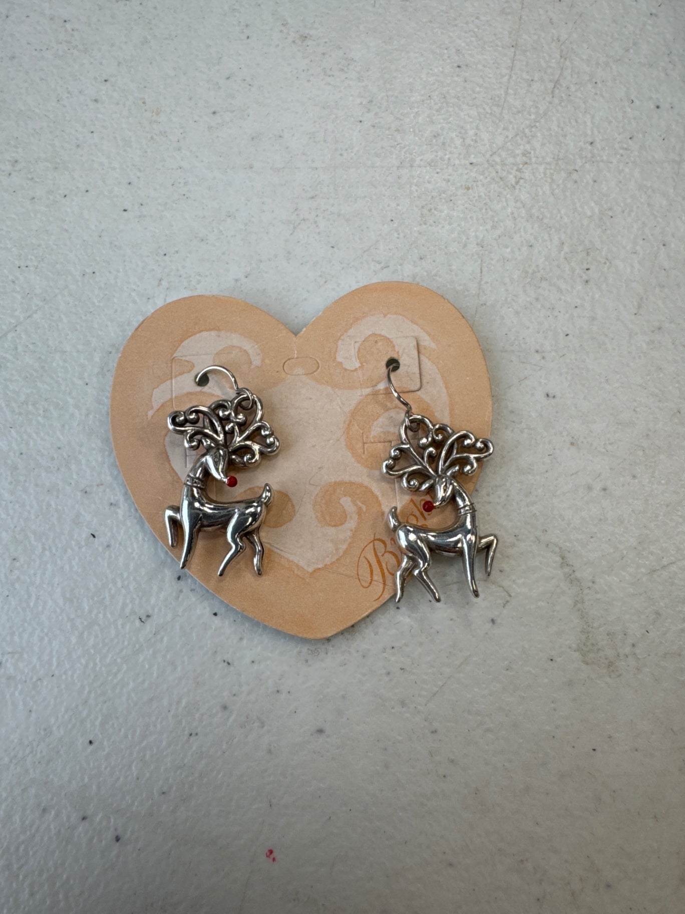 Brighton Reindeer Earrings