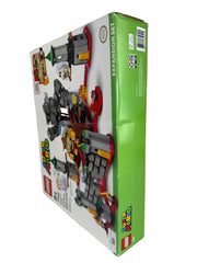 LEGO Super Mario 71369 Bowser's Castle Boss Battle Set New Sealed Box Wear