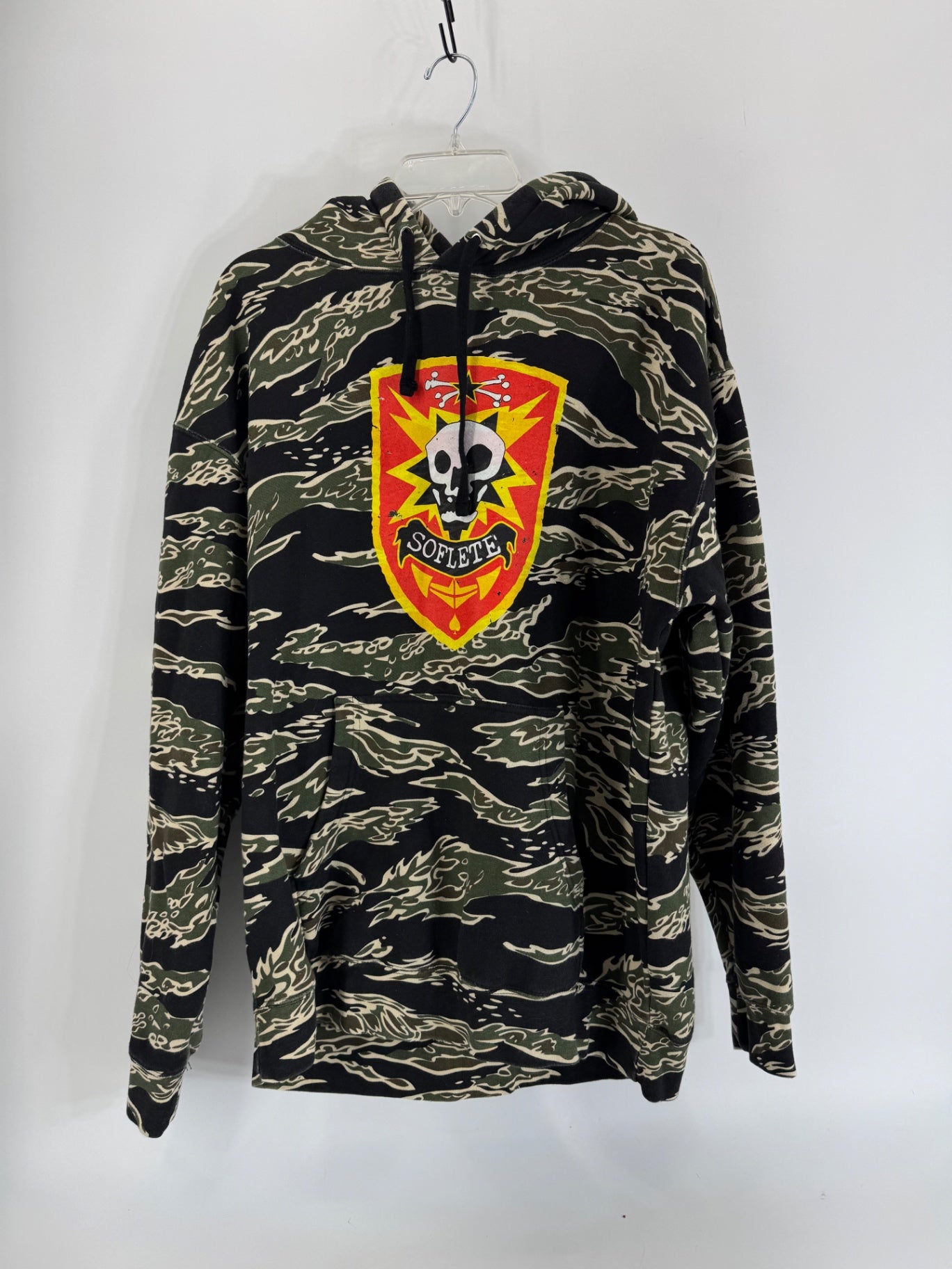 Soflete Black Co Sweater