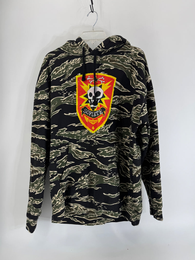 Soflete Black Co Sweater