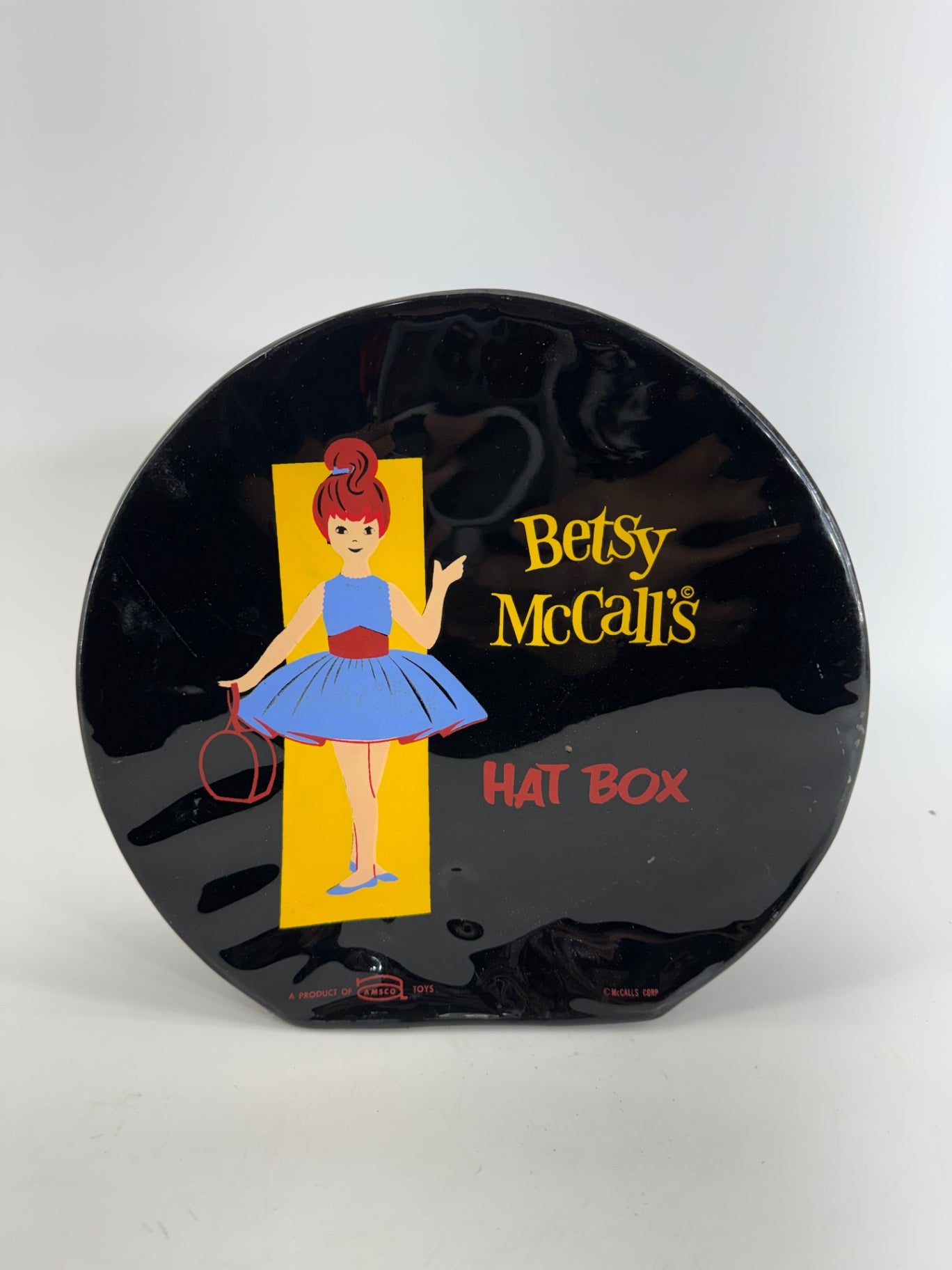 Betsy McCall's Hat Box