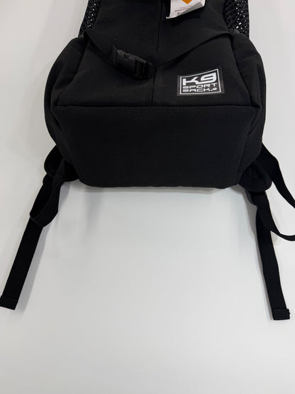 K9 Sport Sack AIR Dog Carrier Backpack Large L Up To 30 lbs Hiking Travel