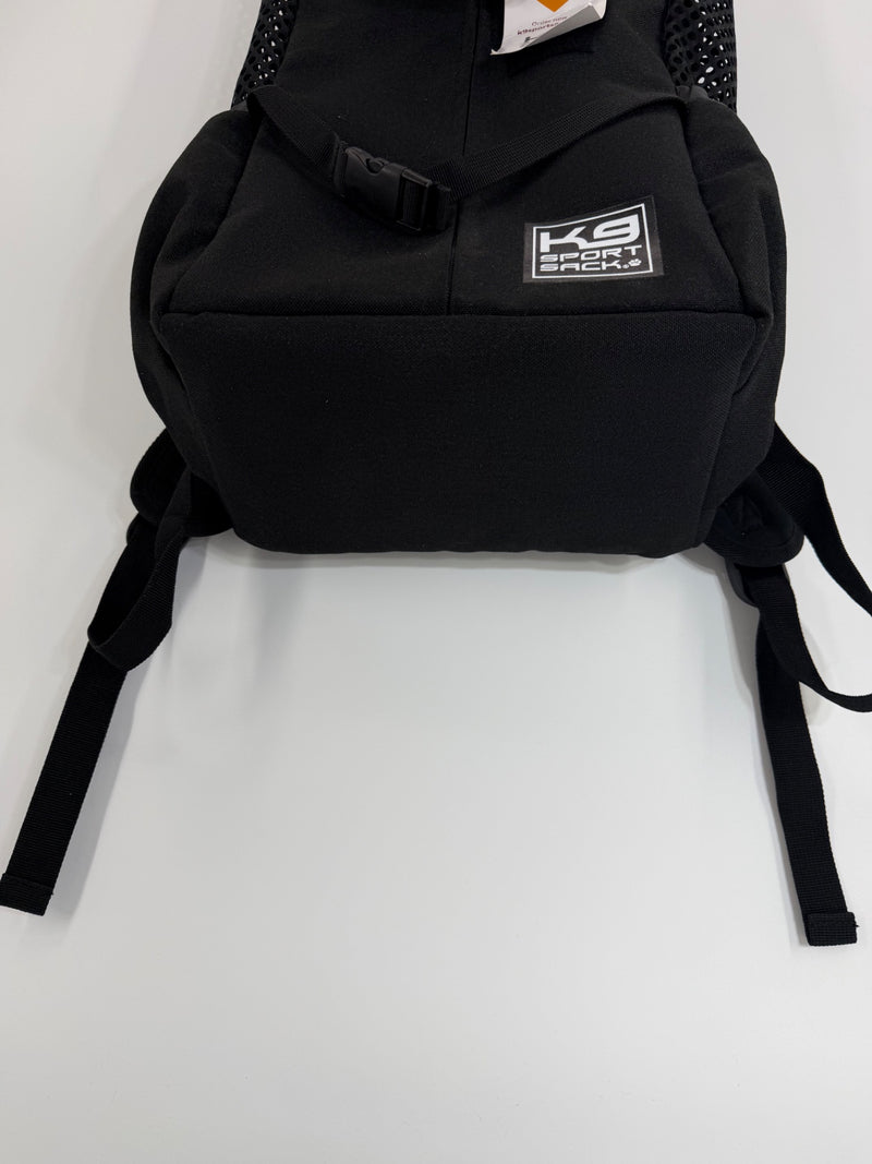 K9 Sport Sack AIR Dog Carrier Backpack Large Up To 30 lbs Hiking Travel