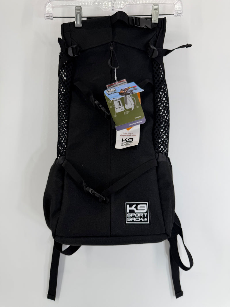 K9 Sport Sack AIR Dog Carrier Backpack Large Up To 30 lbs Hiking Travel
