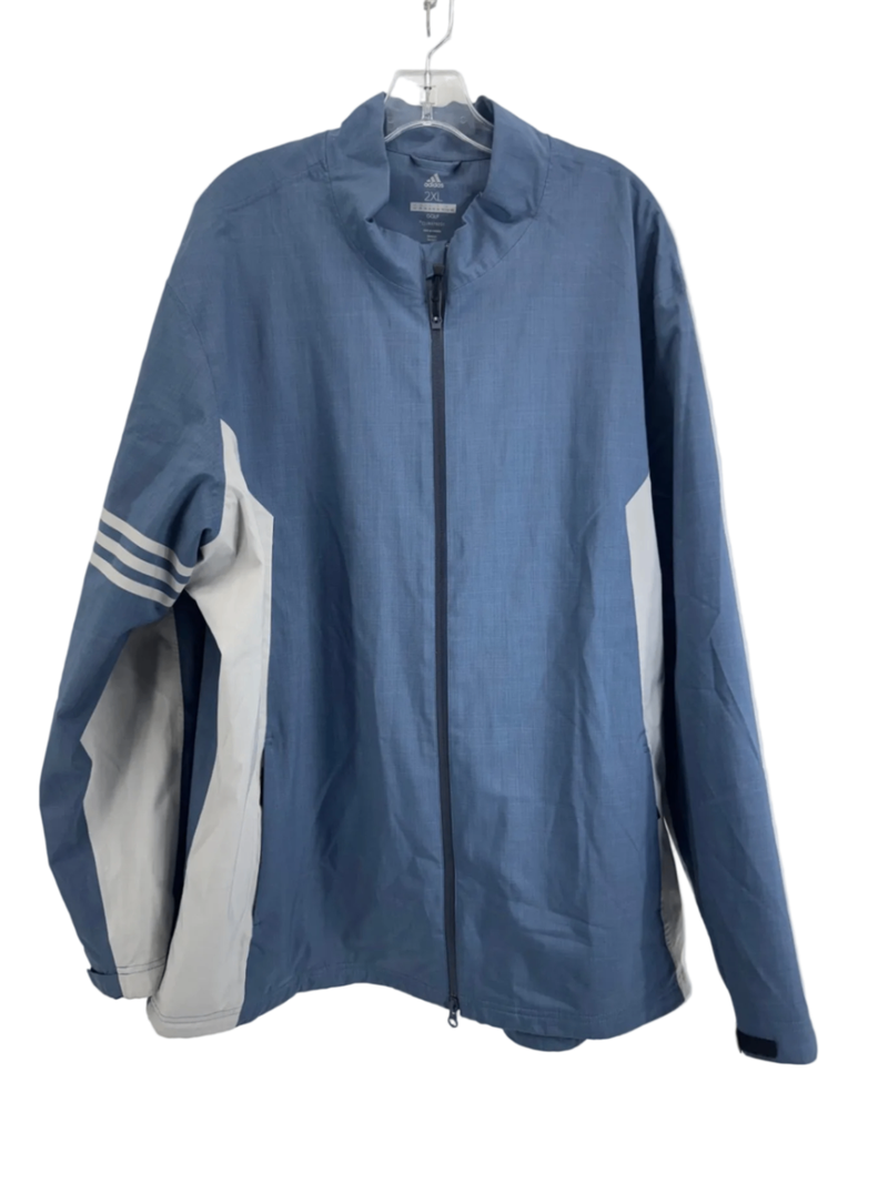 Adidas Golf Climaproof Windbreaker Sz 2XL
