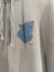 Black Rifle Coffee Co. Grizzly Pullover Hoodie Size XL