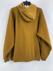 Leupold Wordmark Hoodie  Buckskin w/ Embroidered Logo Size LG