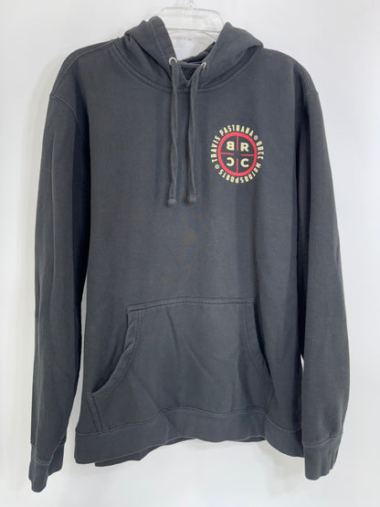 Black Rifle Coffee Company Travis Pastrana Hoodie Size Lg