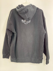 Black Rifle Coffee Company Pullover Hoodie Blackbeards Delight Skeleton Size Lg