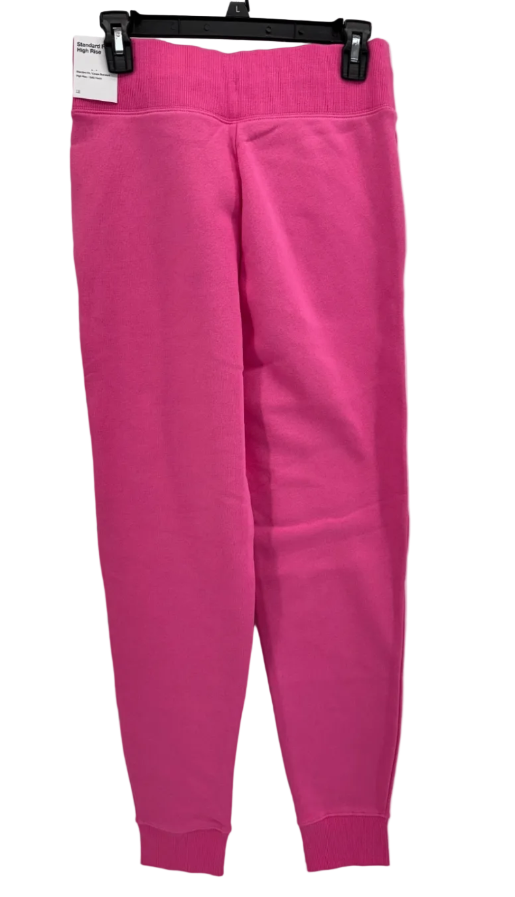 Nike High Waisted Pink Drawstring Joggers NWT Size Small