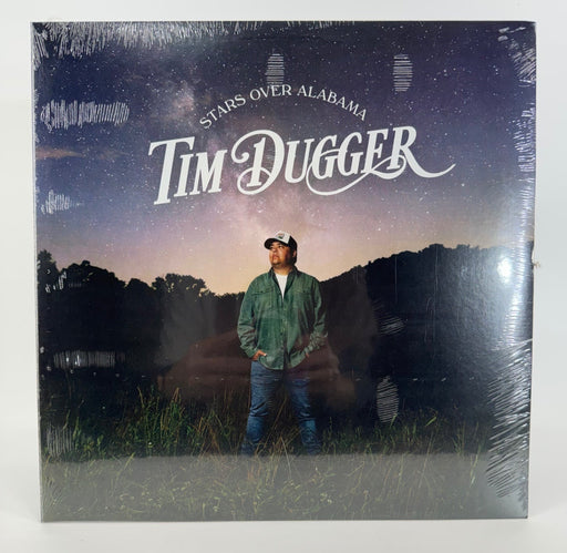 Tim Dugger - Stars Over Alabama LP NEW