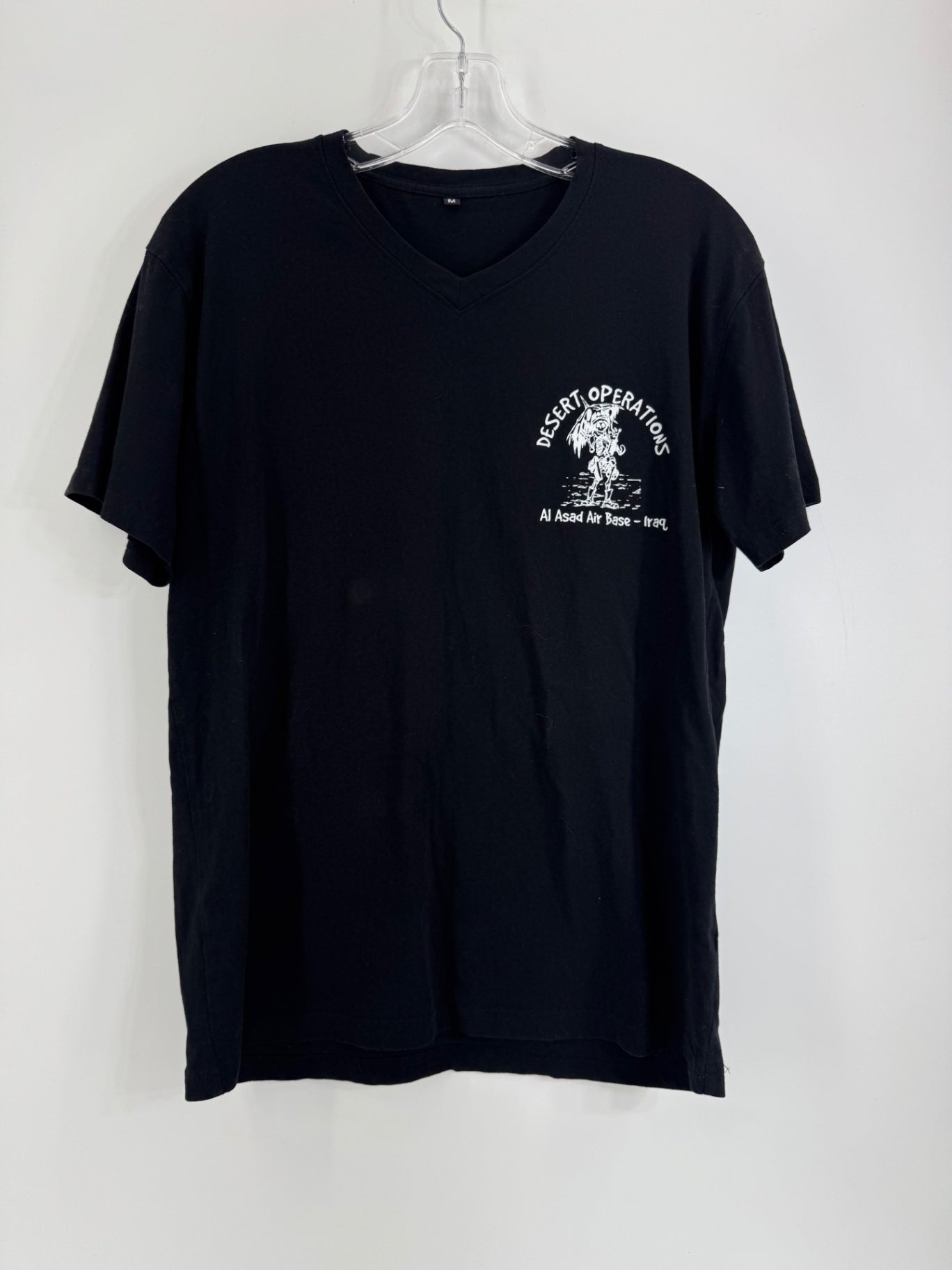 Desert Operations Al Assad Air Base Tee