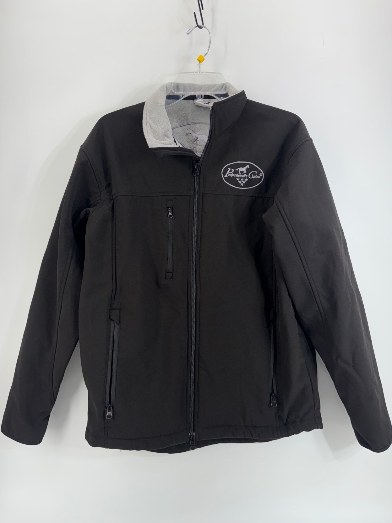 Professional's Choice Black Coat