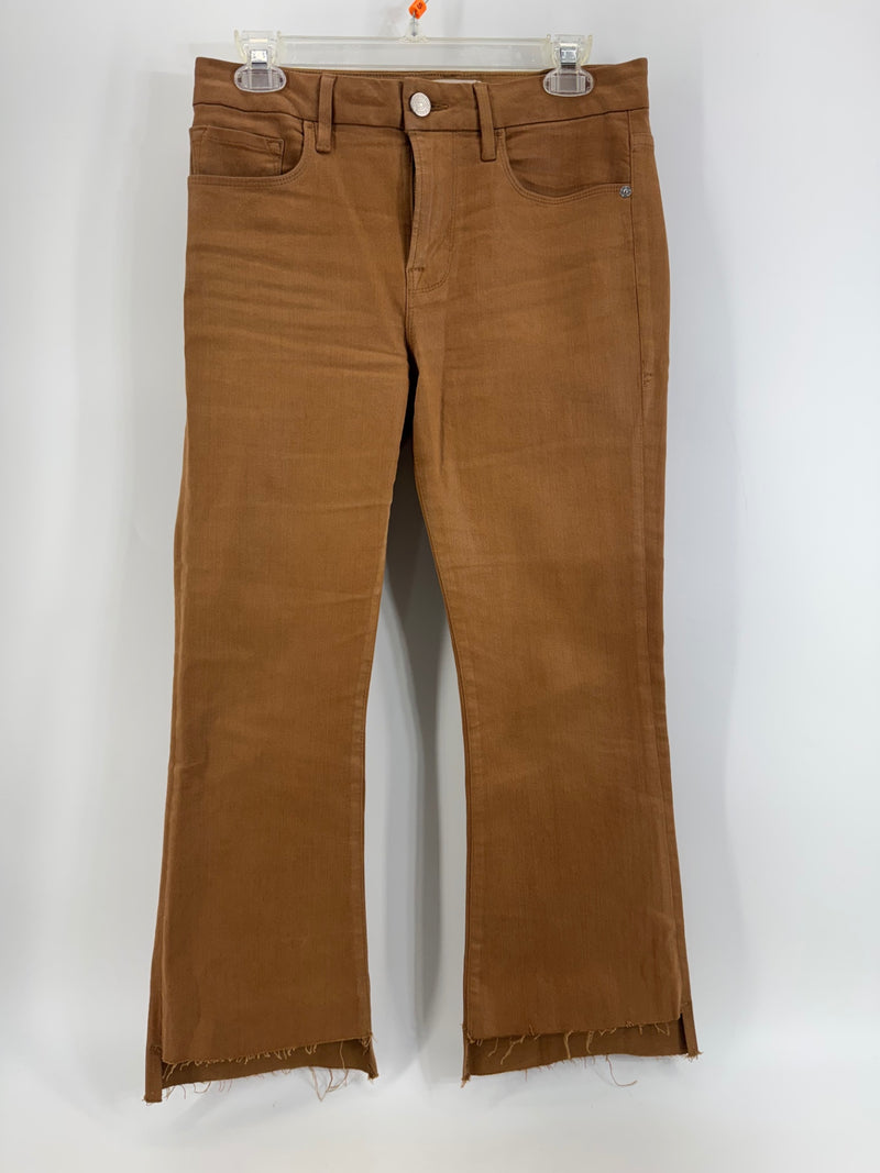 Frame Brown Pants