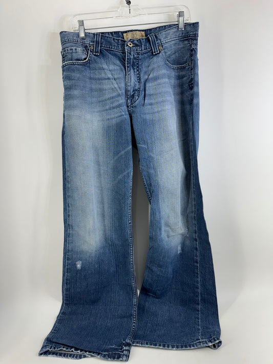 BKE Blue Jeans