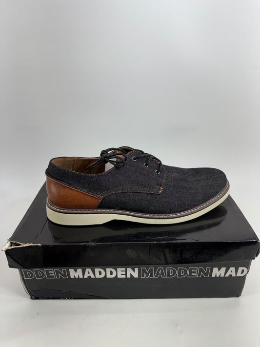 Steve Madden Dynamo Navy Shoe