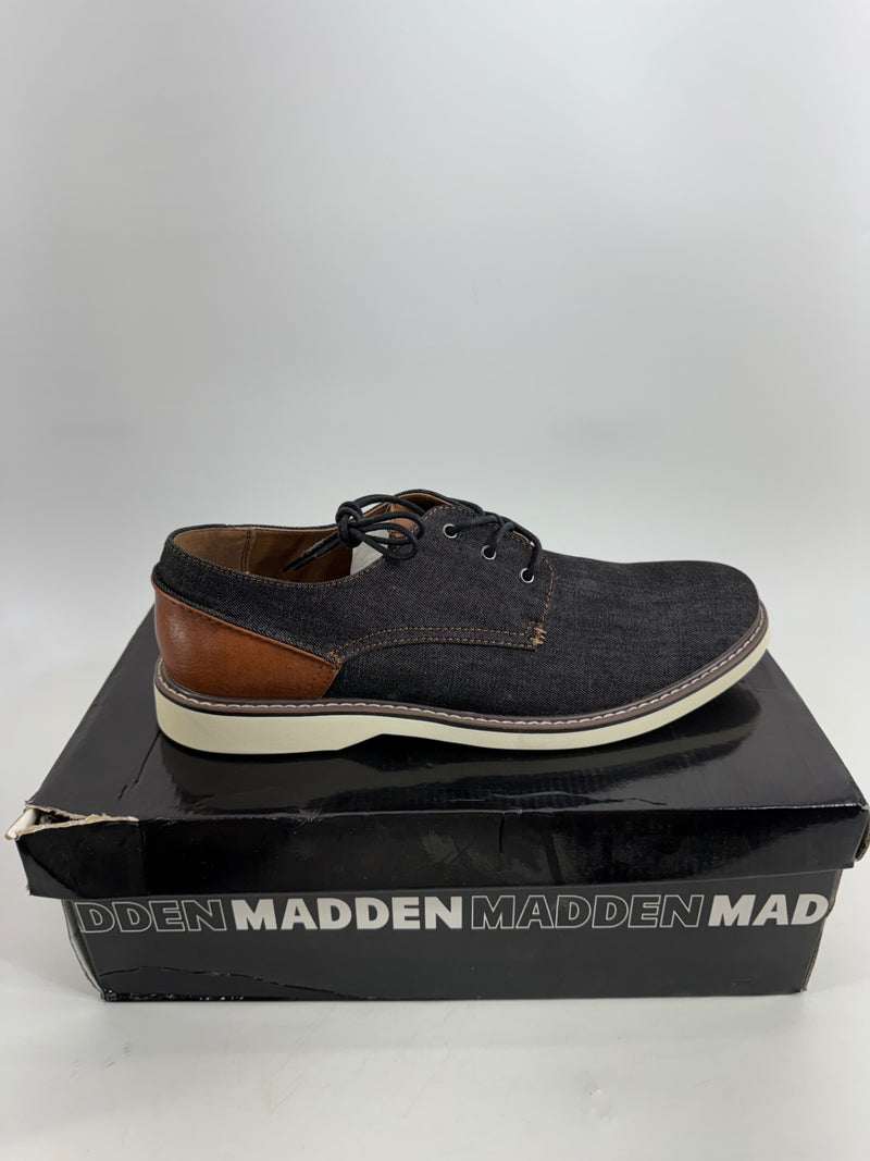 Steve Madden Dynamo Navy Shoe