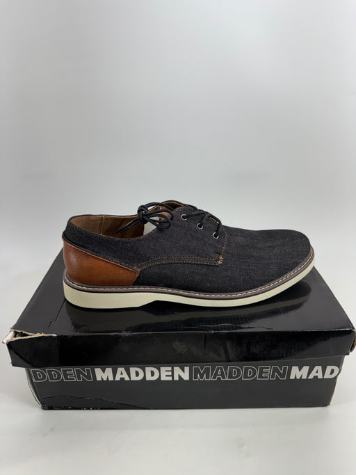Steve Madden Dynamo Navy Shoe