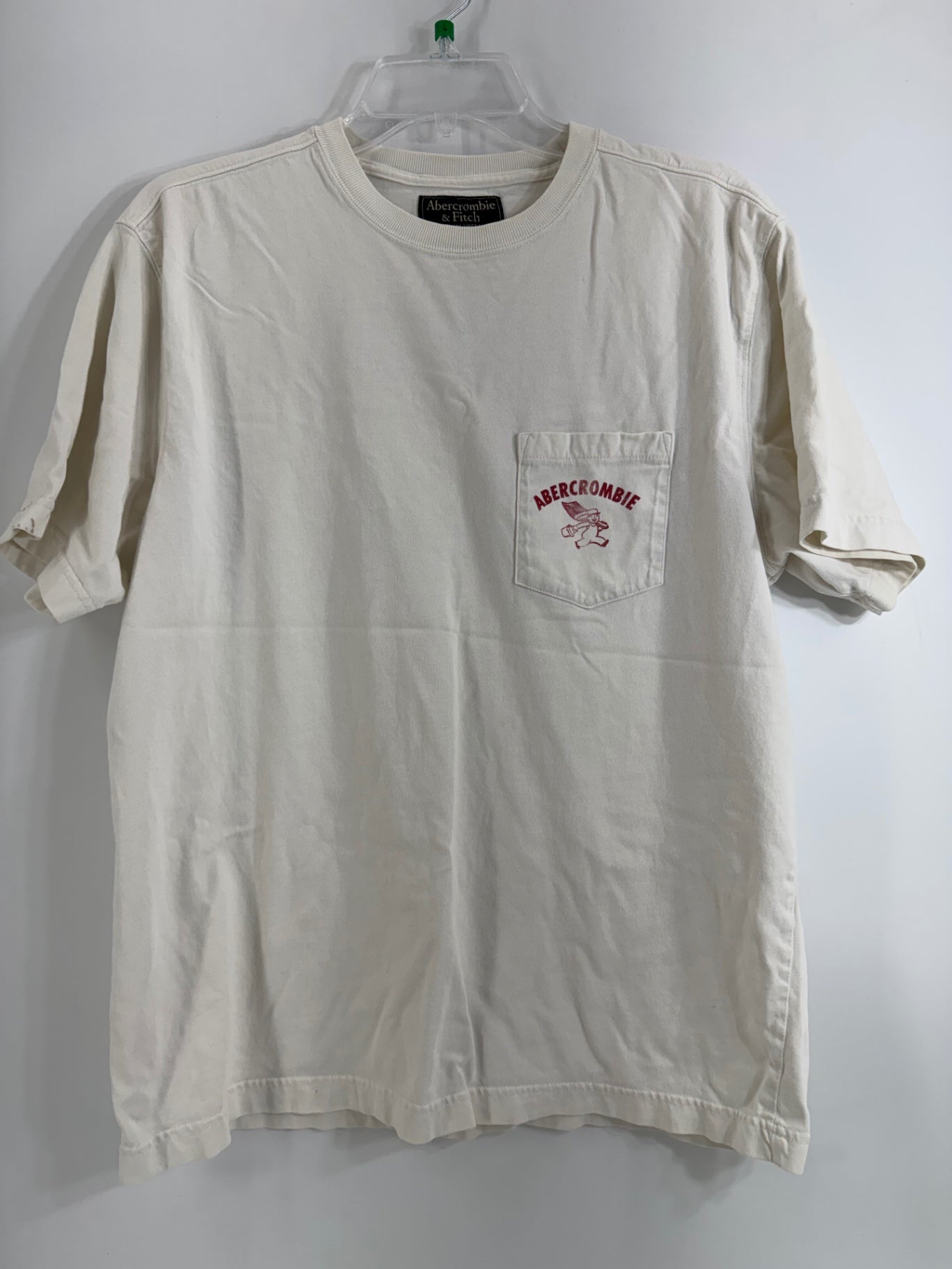 Abercrombie & Fitch Allen Sons Painting Tshirt