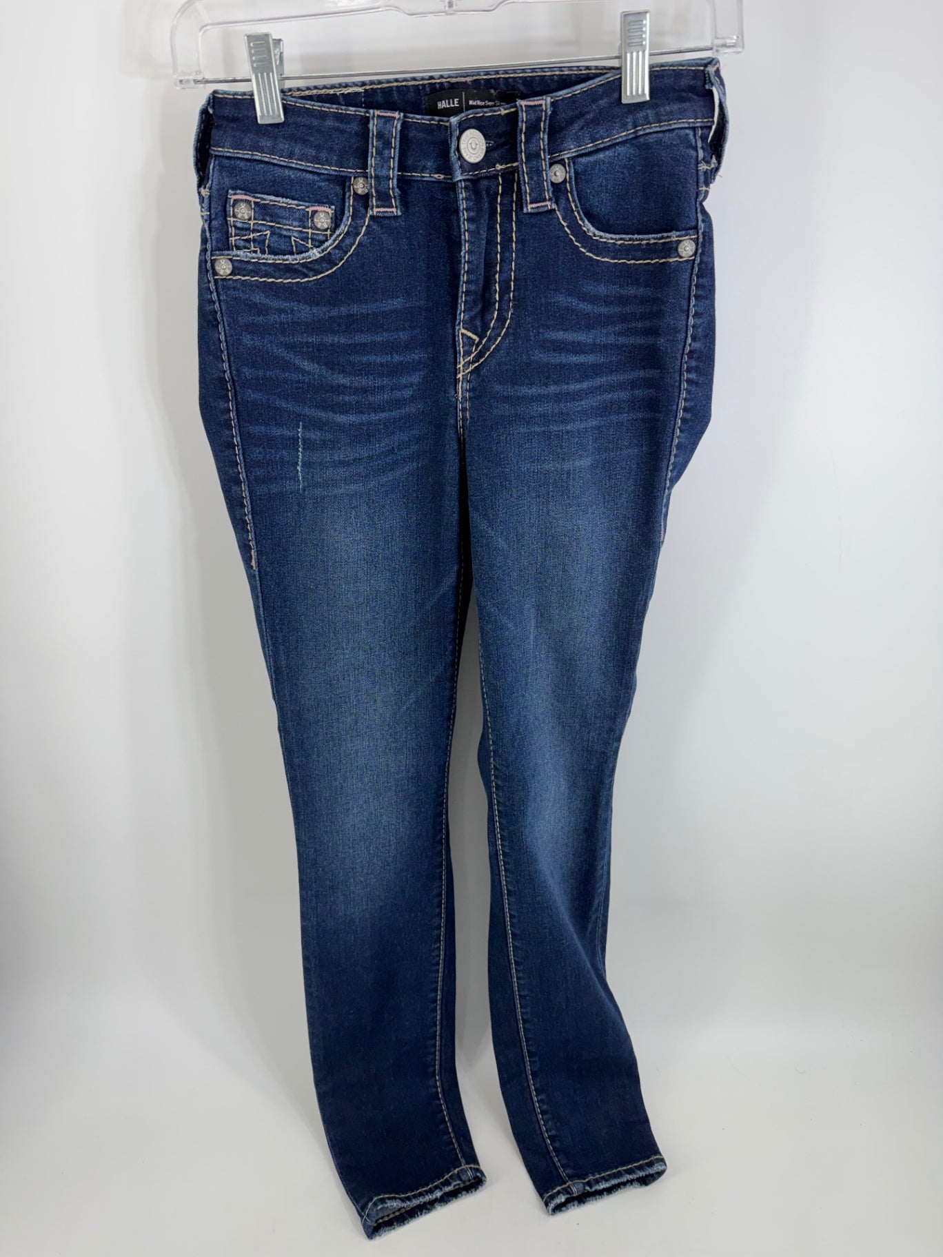True Religion Halle Style Jeans